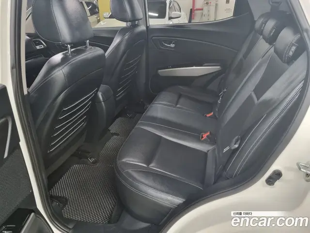 SsangYong TIBOLI 2016 1.6 автомат (гидро), миниатюра 10