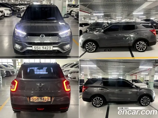 SsangYong TIBOLI 2017 1.6 автомат (гидро), миниатюра 2