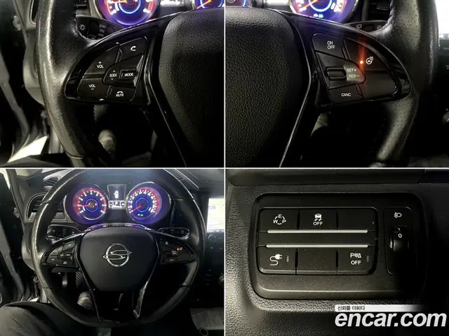 SsangYong TIBOLI 2017 1.6 автомат (гидро), миниатюра 12