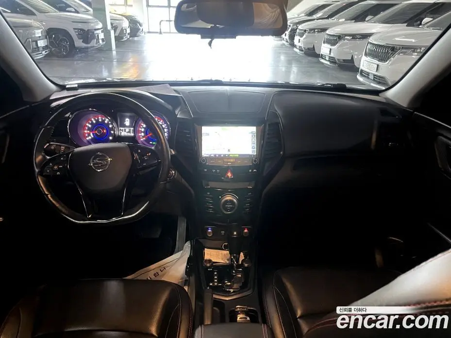 SsangYong TIBOLI 2017 1.6 автомат (гидро), фото 13