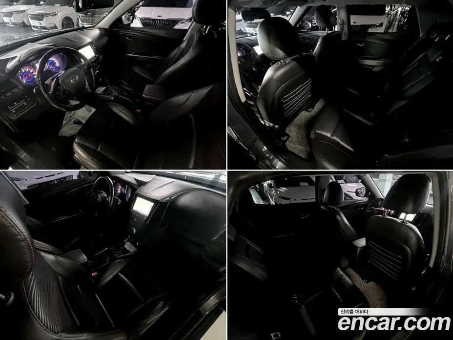 SsangYong TIBOLI 2017 1.6 автомат (гидро), фото 14