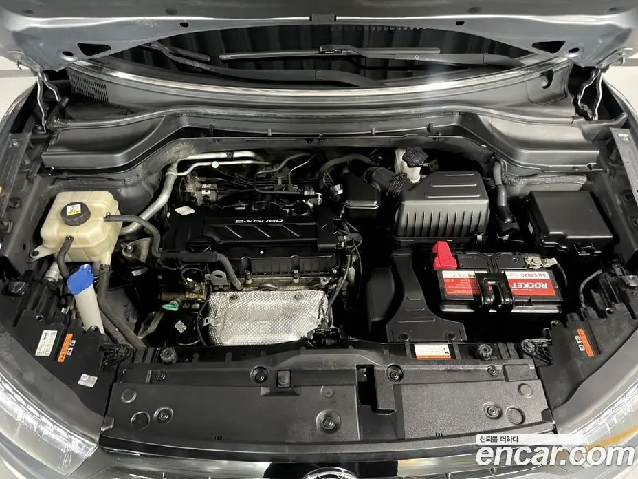SsangYong TIBOLI 2017 1.6 автомат (гидро), фото 16