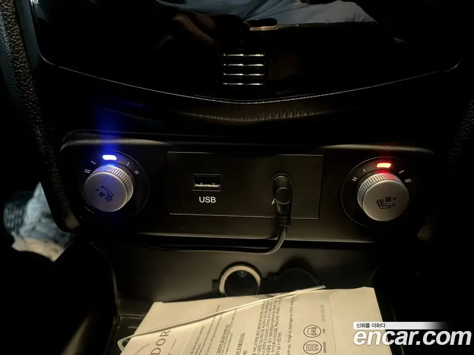 SsangYong TIBOLI 2017 1.6 автомат (гидро), фото 8