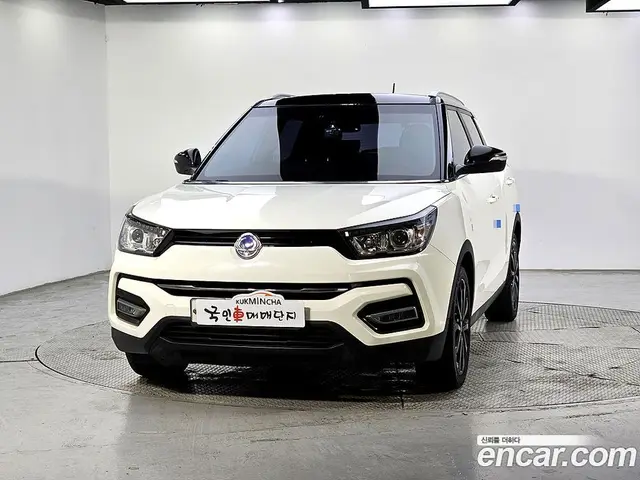 SsangYong TIBOLI 2017 1.6 автомат (гидро), миниатюра 2 SsangYong TIBOLI 2017 1.6 автомат (гидро), миниатюра 2
