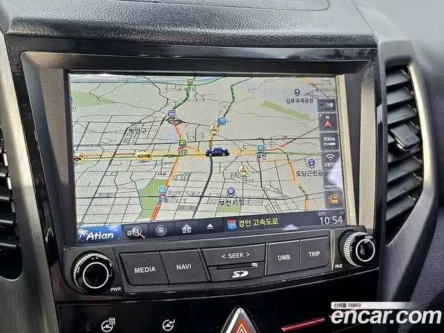 SsangYong TIBOLI 2017 1.6 автомат (гидро), миниатюра 12
