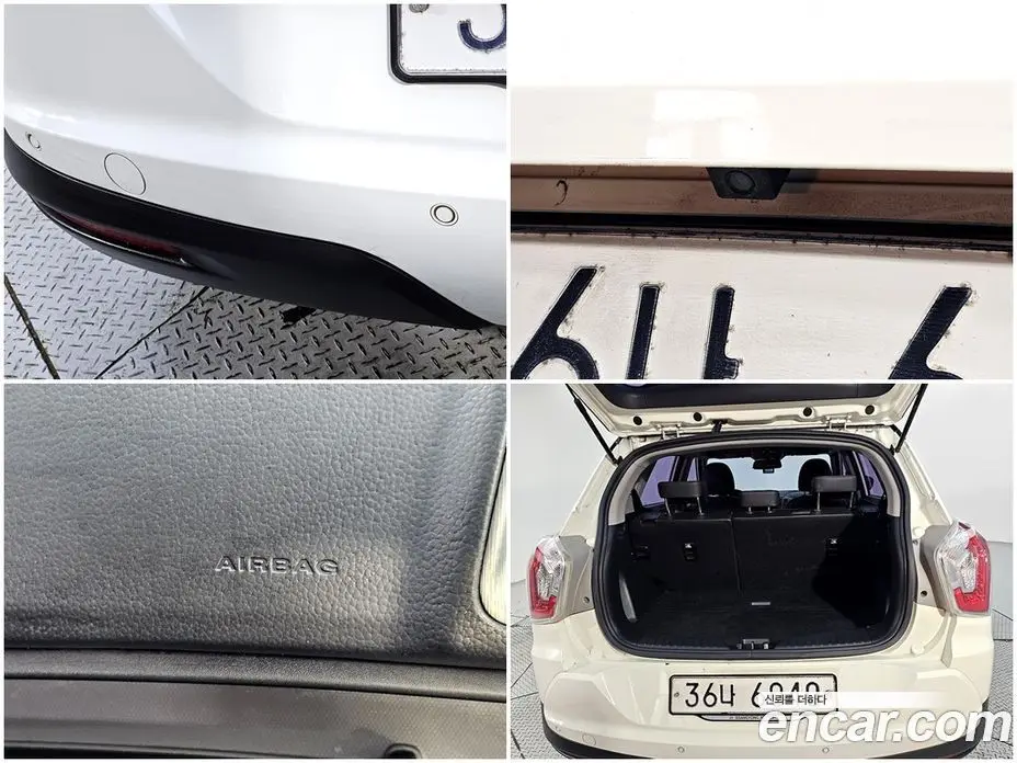 SsangYong TIBOLI 2017 1.6 автомат (гидро), фото 16 SsangYong TIBOLI 2017 1.6 автомат (гидро), фото 16
