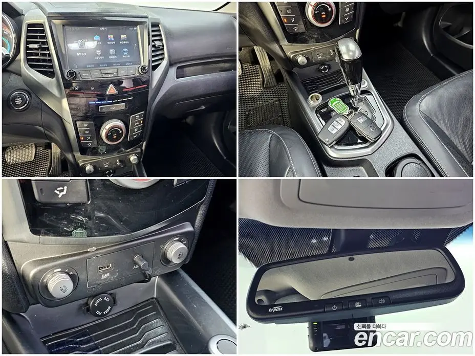 SsangYong TIBOLI 2017 1.6 автомат (гидро), фото 17 SsangYong TIBOLI 2017 1.6 автомат (гидро), фото 17