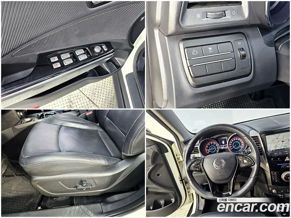 SsangYong TIBOLI 2017 1.6 автомат (гидро), фото 18 SsangYong TIBOLI 2017 1.6 автомат (гидро), фото 18