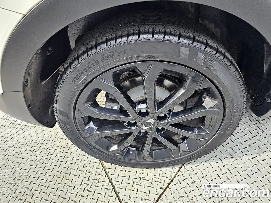 SsangYong TIBOLI 2017 1.6 автомат (гидро), фото 20 SsangYong TIBOLI 2017 1.6 автомат (гидро), фото 20