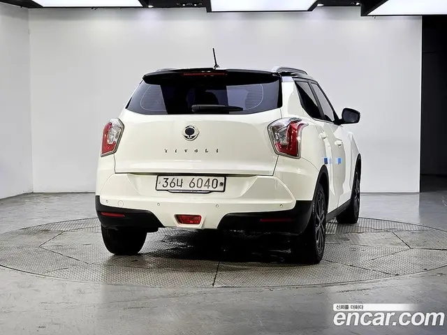 SsangYong TIBOLI 2017 1.6 автомат (гидро), миниатюра 3 SsangYong TIBOLI 2017 1.6 автомат (гидро), миниатюра 3