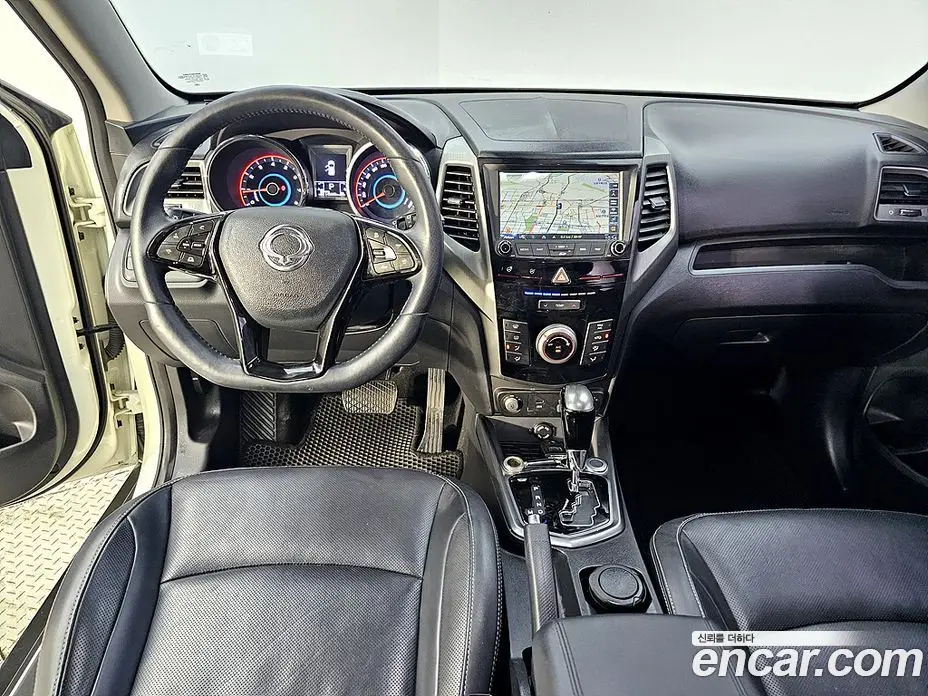SsangYong TIBOLI 2017 1.6 автомат (гидро), фото 5 SsangYong TIBOLI 2017 1.6 автомат (гидро), фото 5