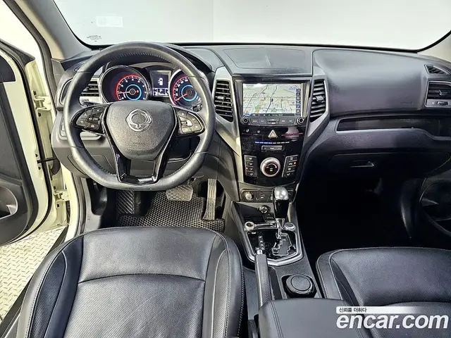 SsangYong TIBOLI 2017 1.6 автомат (гидро), миниатюра 5 SsangYong TIBOLI 2017 1.6 автомат (гидро), миниатюра 5