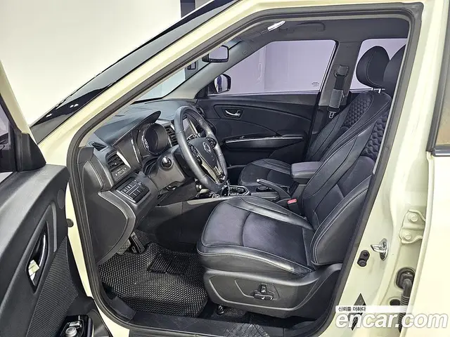 SsangYong TIBOLI 2017 1.6 автомат (гидро), миниатюра 8 SsangYong TIBOLI 2017 1.6 автомат (гидро), миниатюра 8