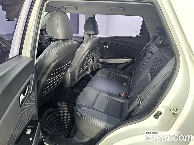 SsangYong TIBOLI 2017 1.6 автомат (гидро), миниатюра 9 SsangYong TIBOLI 2017 1.6 автомат (гидро), миниатюра 9