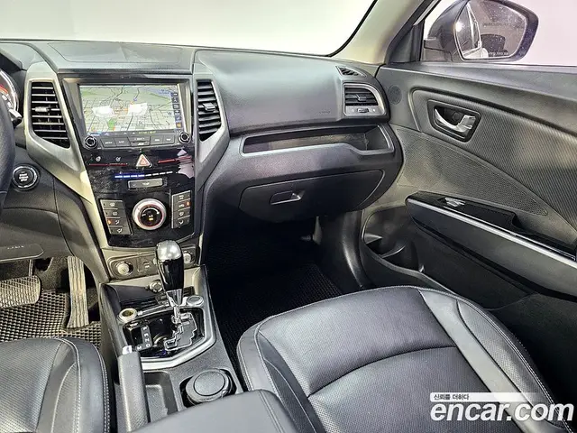 SsangYong TIBOLI 2017 1.6 автомат (гидро), миниатюра 10 SsangYong TIBOLI 2017 1.6 автомат (гидро), миниатюра 10