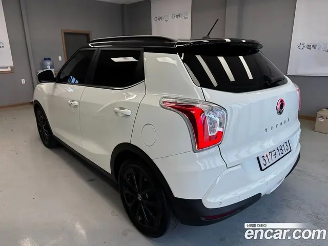 SsangYong TIBOLI 2017 1.6 автомат (гидро), миниатюра 2