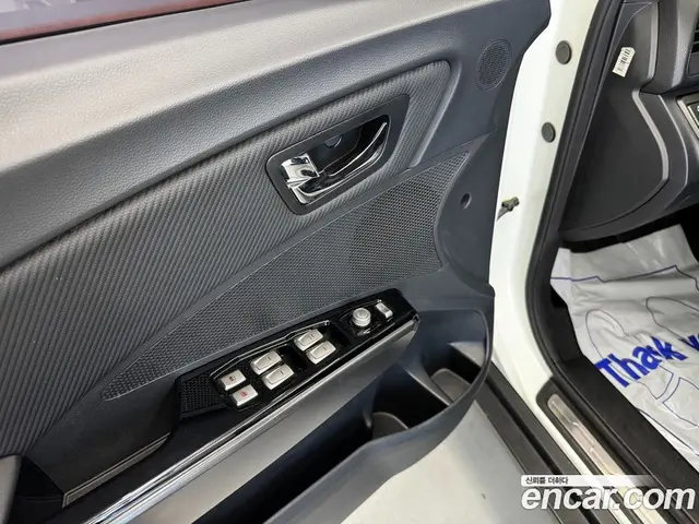 SsangYong TIBOLI 2017 1.6 автомат (гидро), миниатюра 11