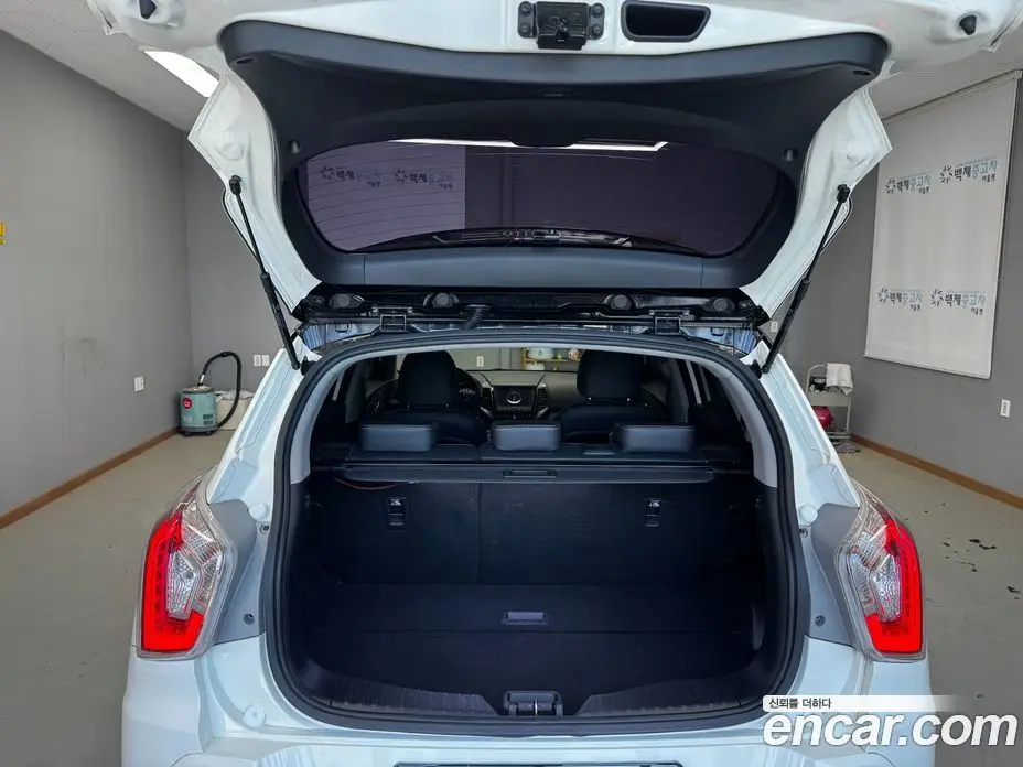SsangYong TIBOLI 2017 1.6 автомат (гидро), фото 20