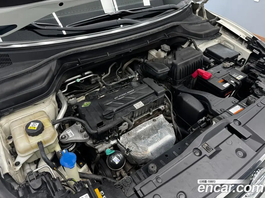 SsangYong TIBOLI 2017 1.6 автомат (гидро), фото 6