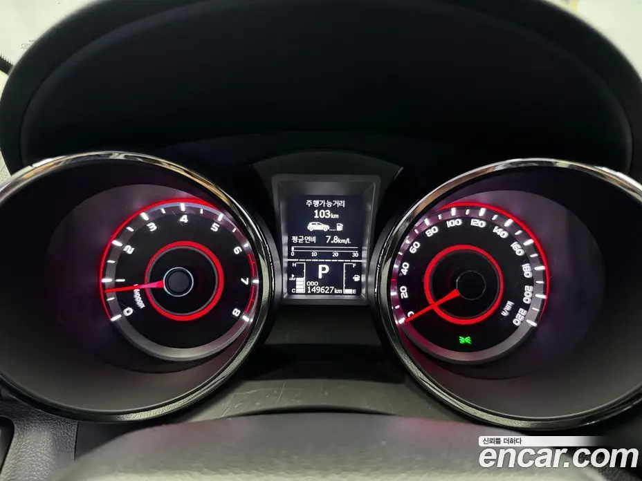 SsangYong TIBOLI 2017 1.6 автомат (гидро), фото 8