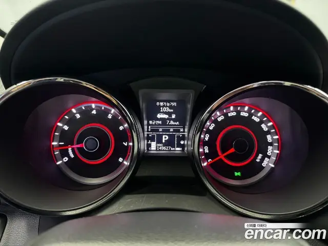 SsangYong TIBOLI 2017 1.6 автомат (гидро), миниатюра 8