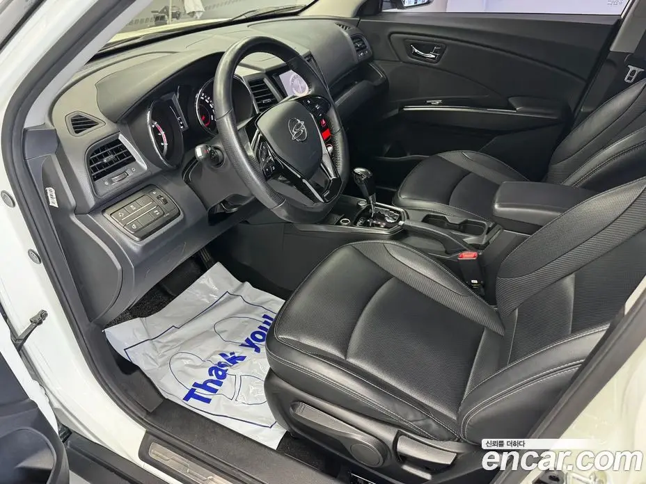 SsangYong TIBOLI 2017 1.6 автомат (гидро), фото 10