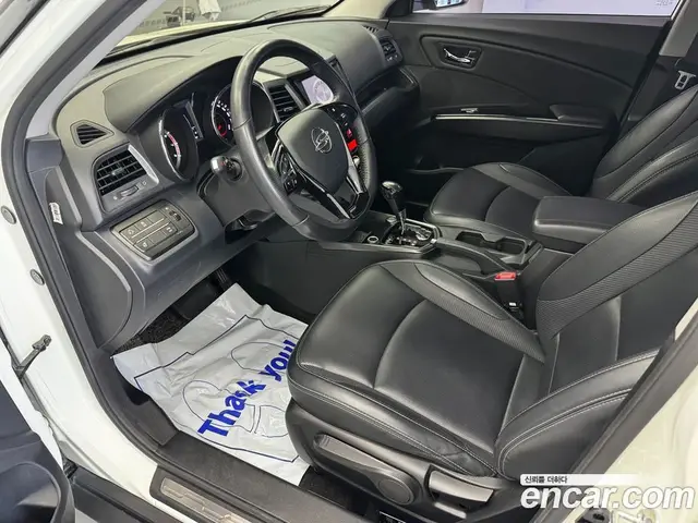 SsangYong TIBOLI 2017 1.6 автомат (гидро), миниатюра 10