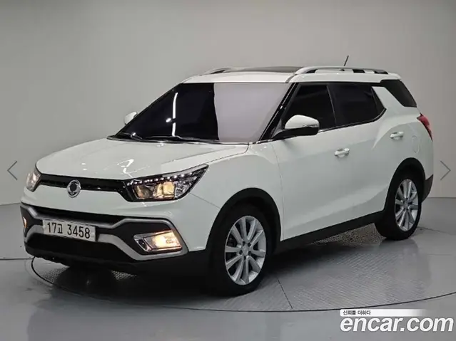 SsangYong TIBOLI 2017 1.6 автомат (гидро), миниатюра 2