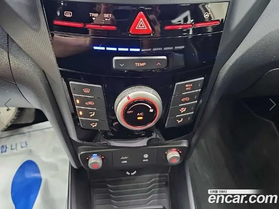 SsangYong TIBOLI 2017 1.6 автомат (гидро), фото 11