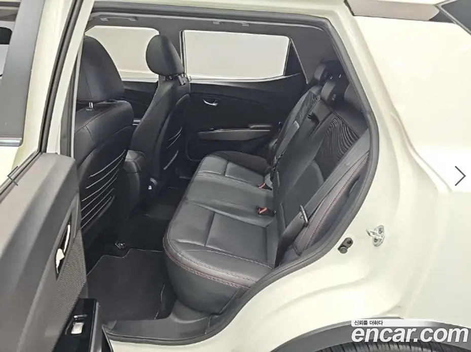 SsangYong TIBOLI 2017 1.6 автомат (гидро), фото 13