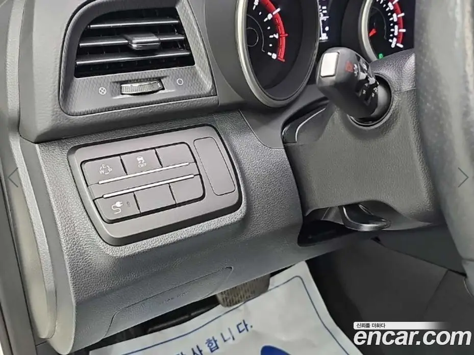 SsangYong TIBOLI 2017 1.6 автомат (гидро), фото 18