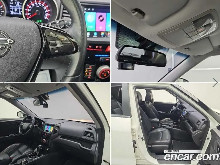 SsangYong TIBOLI 2017 1.6 автомат (гидро), фото 19