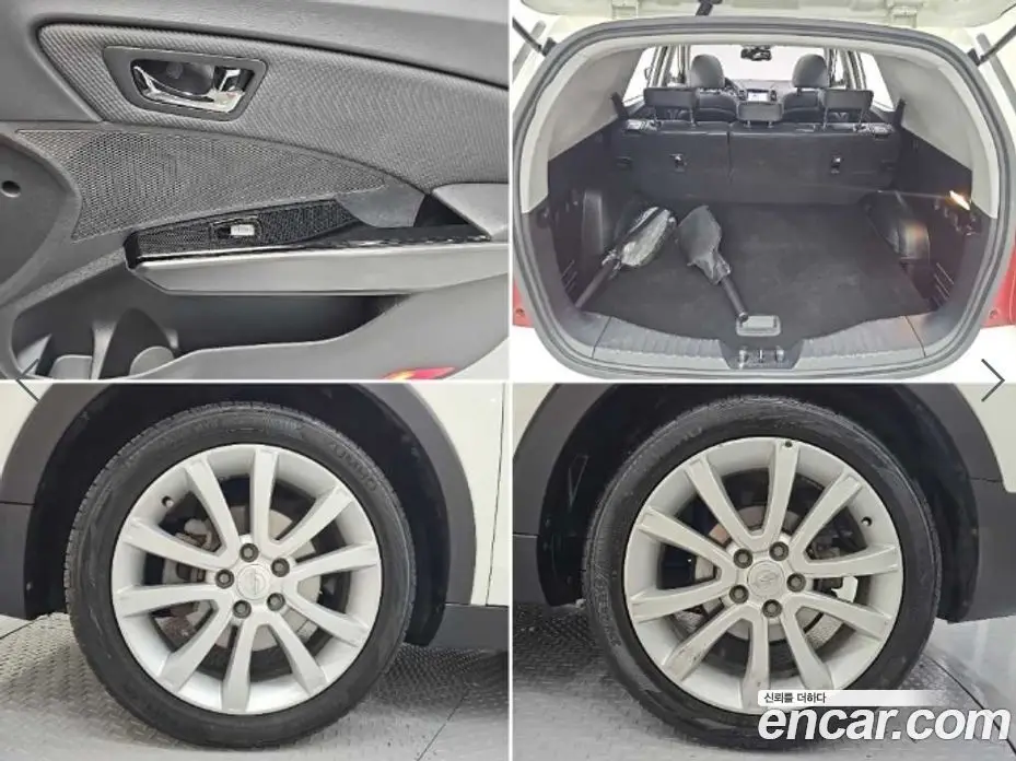 SsangYong TIBOLI 2017 1.6 автомат (гидро), фото 20