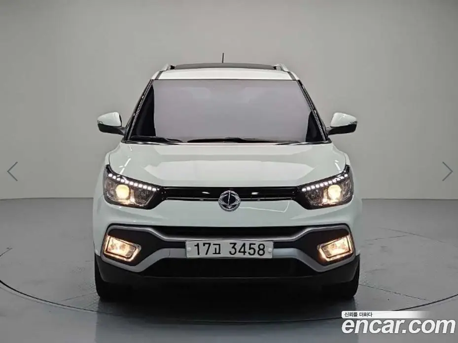 SsangYong TIBOLI 2017 1.6 автомат (гидро), фото 3