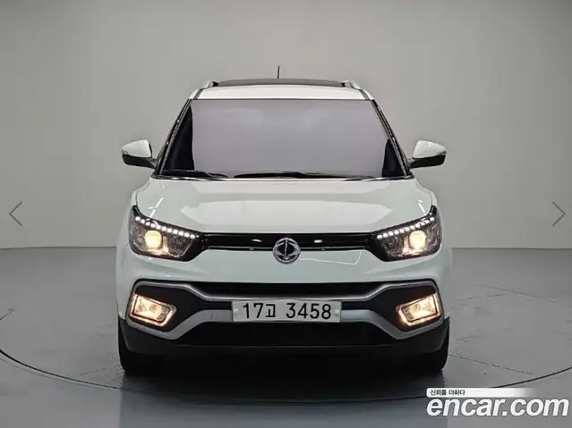 SsangYong TIBOLI 2017 1.6 автомат (гидро), миниатюра 3
