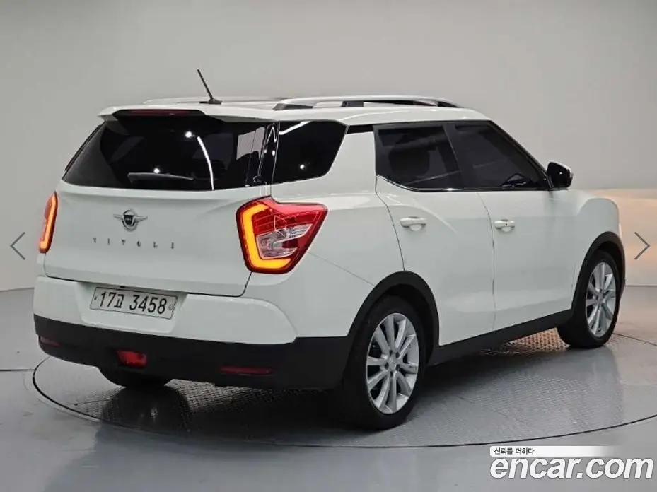 SsangYong TIBOLI 2017 1.6 автомат (гидро), фото 5