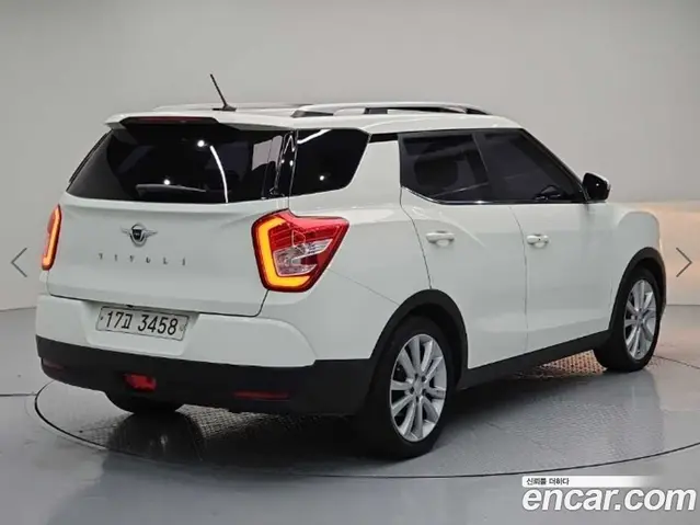 SsangYong TIBOLI 2017 1.6 автомат (гидро), миниатюра 5