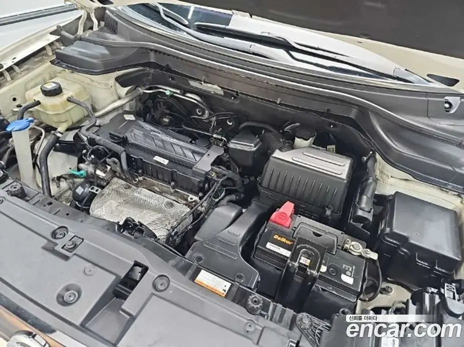 SsangYong TIBOLI 2017 1.6 автомат (гидро), фото 6
