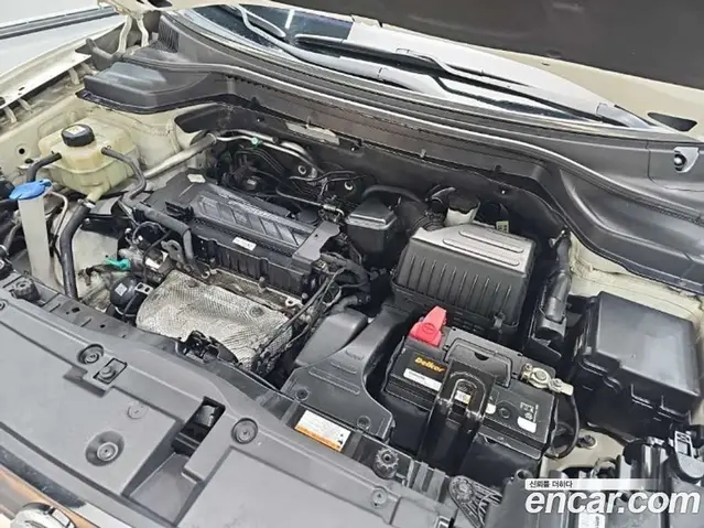 SsangYong TIBOLI 2017 1.6 автомат (гидро), миниатюра 6