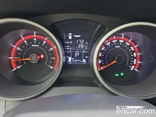 SsangYong TIBOLI 2017 1.6 автомат (гидро), миниатюра 7