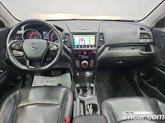 SsangYong TIBOLI 2017 1.6 автомат (гидро), миниатюра 8