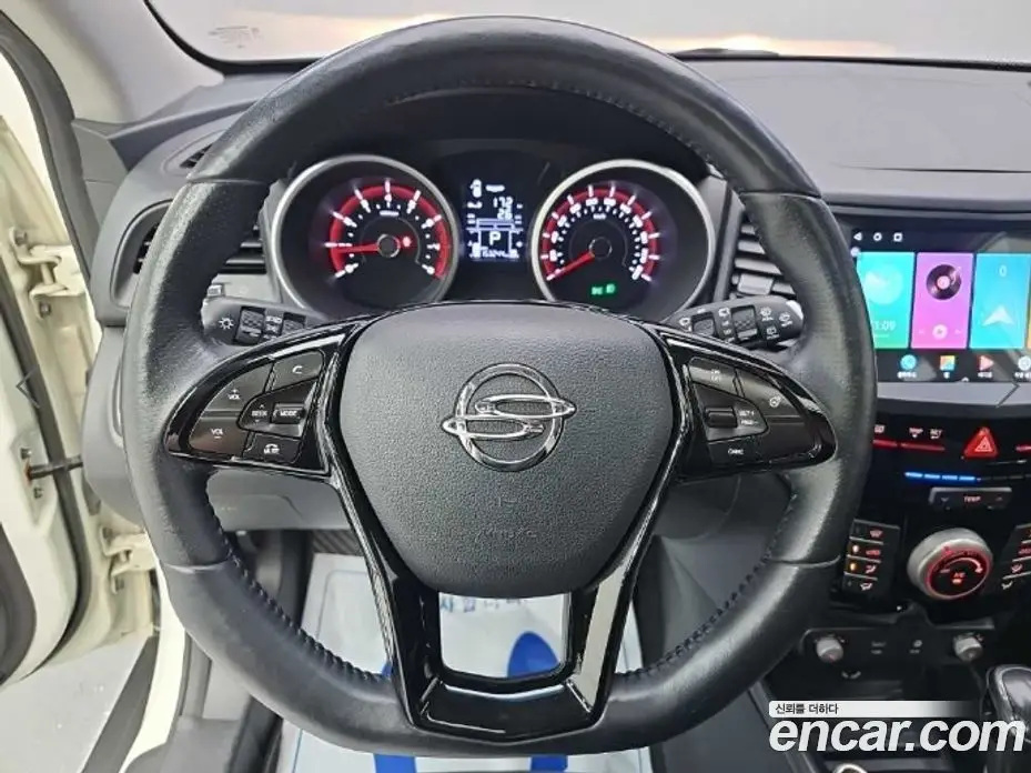 SsangYong TIBOLI 2017 1.6 автомат (гидро), фото 10