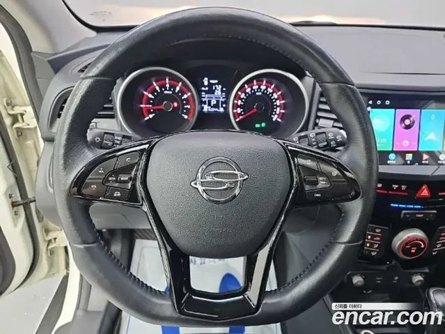SsangYong TIBOLI 2017 1.6 автомат (гидро), миниатюра 10