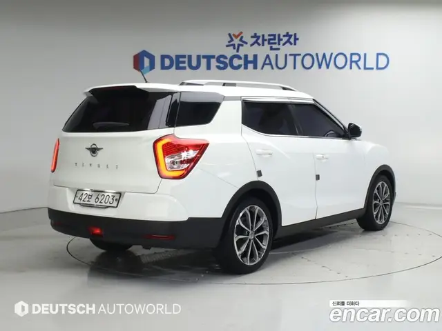 SsangYong TIBOLI 2017 1.6 автомат (гидро), миниатюра 2