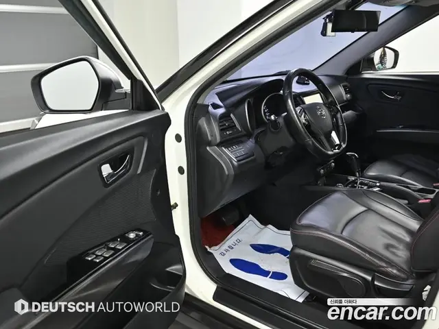 SsangYong TIBOLI 2017 1.6 автомат (гидро), миниатюра 11
