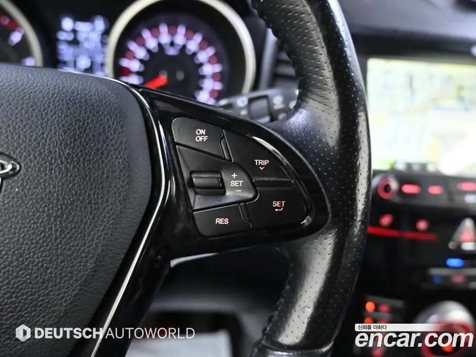 SsangYong TIBOLI 2017 1.6 автомат (гидро), фото 17