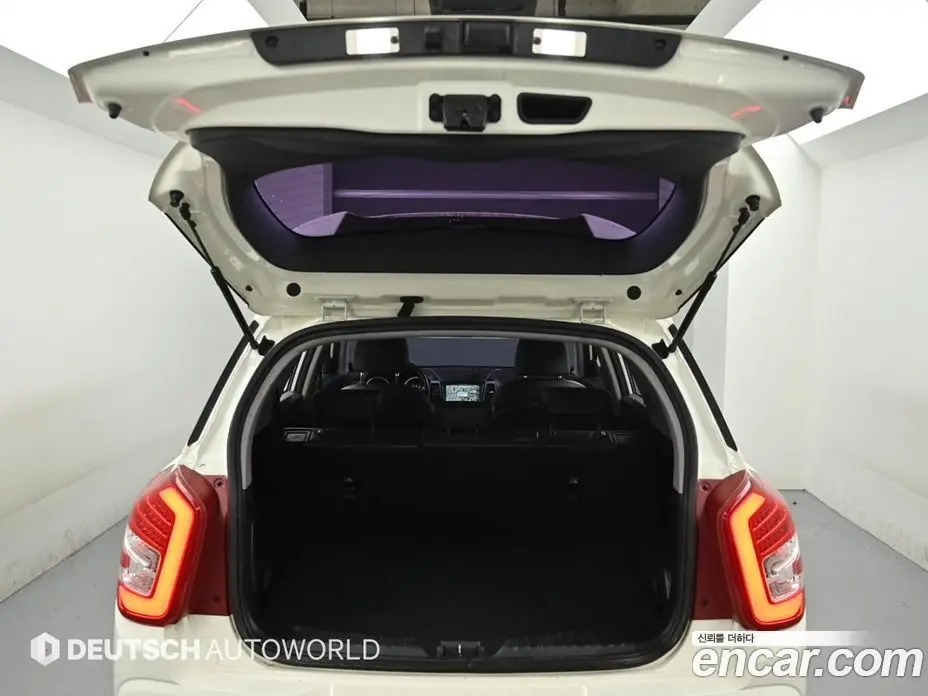 SsangYong TIBOLI 2017 1.6 автомат (гидро), фото 19