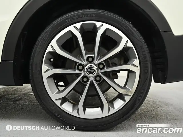 SsangYong TIBOLI 2017 1.6 автомат (гидро), миниатюра 5