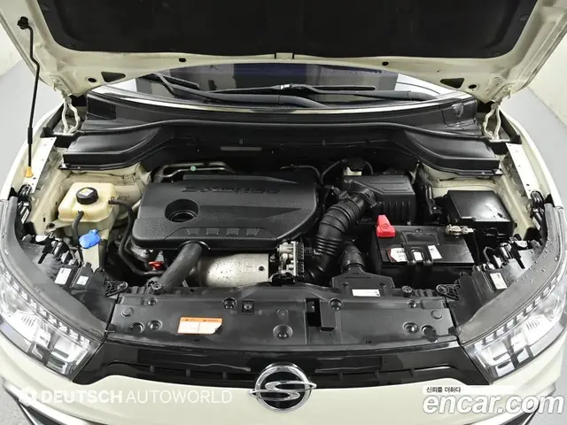 SsangYong TIBOLI 2017 1.6 автомат (гидро), миниатюра 6