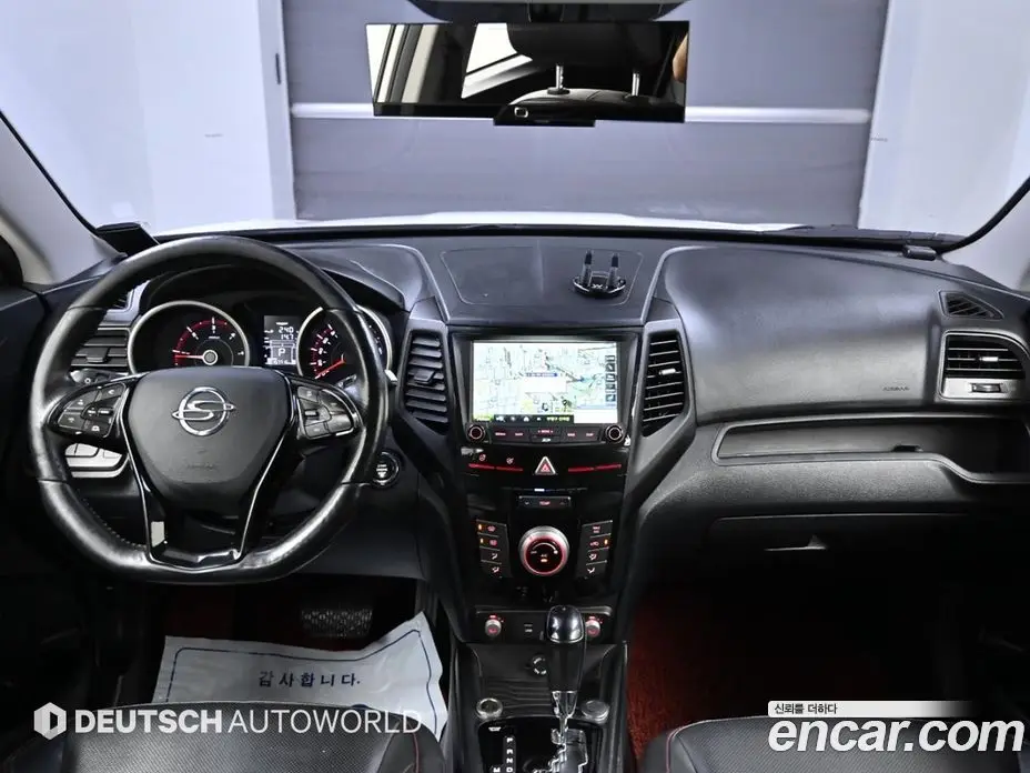 SsangYong TIBOLI 2017 1.6 автомат (гидро), фото 7